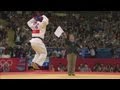 Ortiz v Sugimoto - Women's Judo +78kg Gold Medal Final - London 2012 Olympics