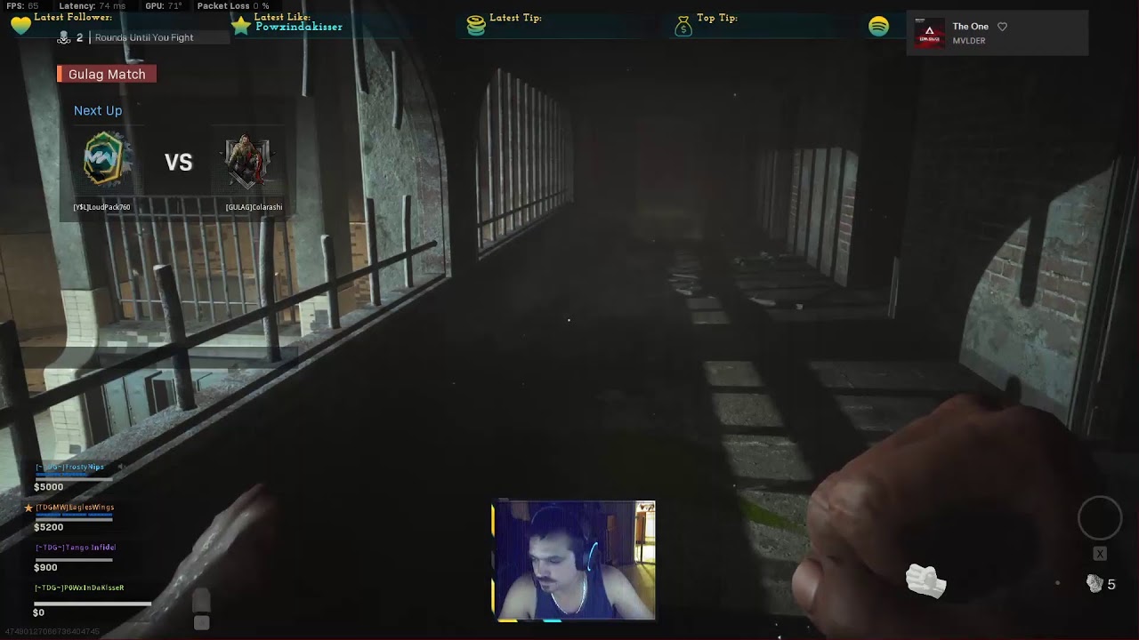 New Overlays Higher Bit rate - Call of Duty Modern Warfare - YouTube