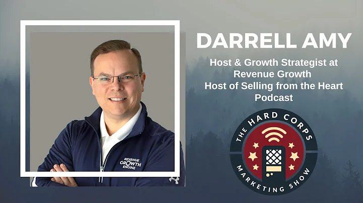 Finding Your Ideal Client - Darrell Amy - Hard Cor...