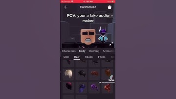 POV: your a fake audio maker on roblox