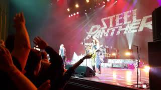 Steel Panther: Weenie Ride live @ Hammersmith Apollo 26/01/18