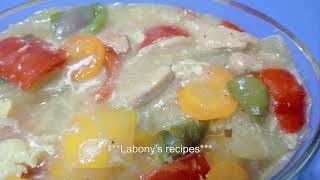 Chinese vegetable Recipe |  Chinese vegetable Curry by only 3 vegetables