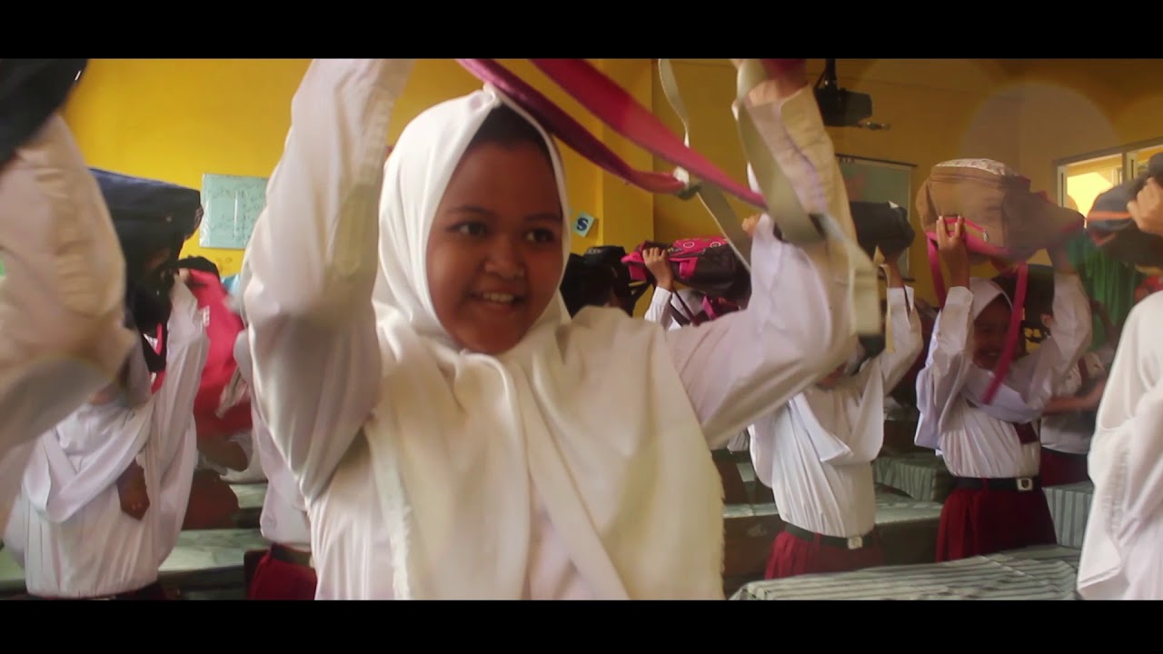 Deklarasi Sekolah Ramah Anak -SDN HARJASARI 01- ||