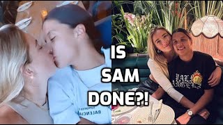 KRISTIE MEWIS AND SAM KERR ICONIC INSTAGRAM MOMENTS!! WILL THEY BE TOGETHER SOON?!