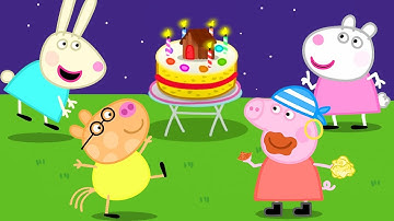Peppa Pig Birthday Party Special