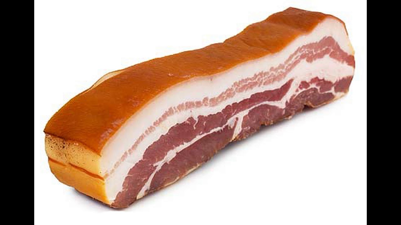 Сало картинка для детей на прозрачном фоне