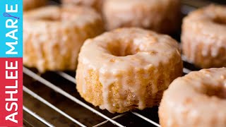 How to make Cronuts - Laminated dough - pastry series part 5