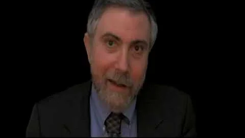 92Y MindCapsules: Paul Krugman