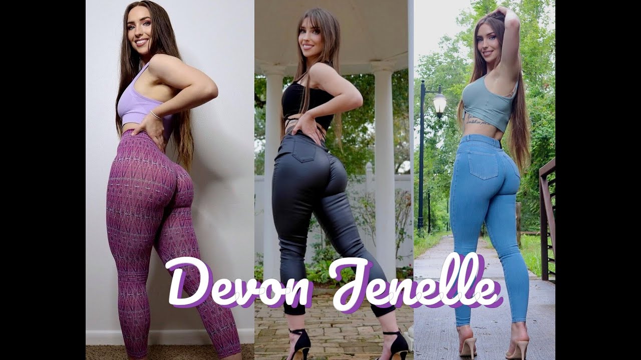 Devon Jenelle Fitness Model | Biography | Age | Height | Weight | Net