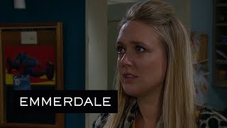 Emmerdale - Rebecca Has Second Thoughts About Taking Seb from Robert