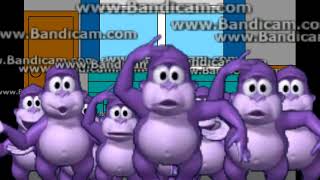 All Bonzi Buddy's Talking In Living Room
