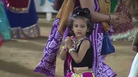 D N High School Navratri 2017 - Day 2 - Part-1