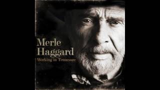 Merle Haggard... Too Much Boogie Woogie