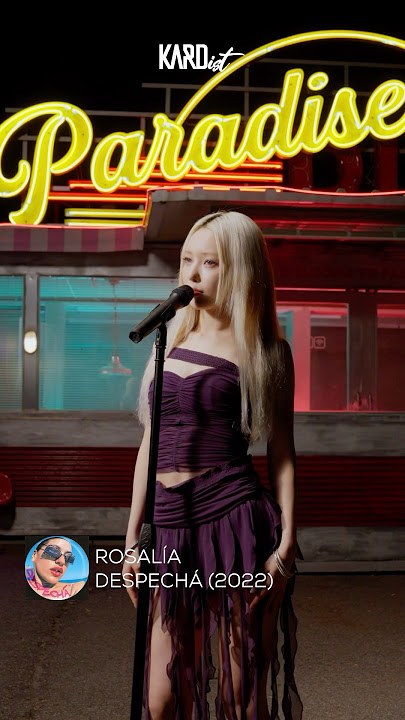 SOMIN - DESPECHÁ (ROSALÍA cover) | KARDist