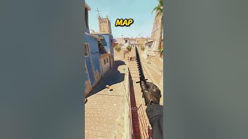 WORKSHOP JUMPS MAP #shorts #cs2