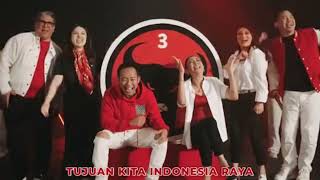 Lagu Ganjar Sat-set Bekerja, Ganjar untuk semua by All artist PDI Perjuangan