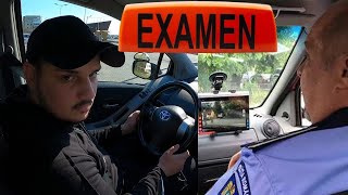 Simulare De Examen Auto Cu Alberto - Școala De Șoferi