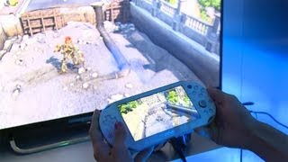 でんぱ組.inc　古川未鈴登場！PS4とPSVITAでKNACKをリモートプレー