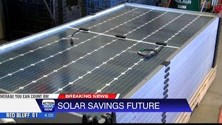 California Public Utilities Commission approve changes to rooftop solar incentives
