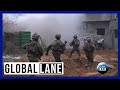 Israeli troops enter rafah  the global lane  may 16 2024