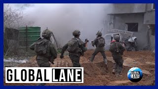 Israeli Troops Enter Rafah | The Global Lane - May 16, 2024