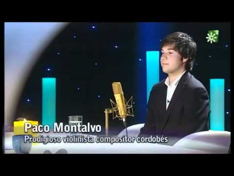 Jesús Quintero entrevista a Paco Montalvo