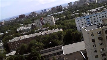 Syma X5SC-1  Crash 60 meters