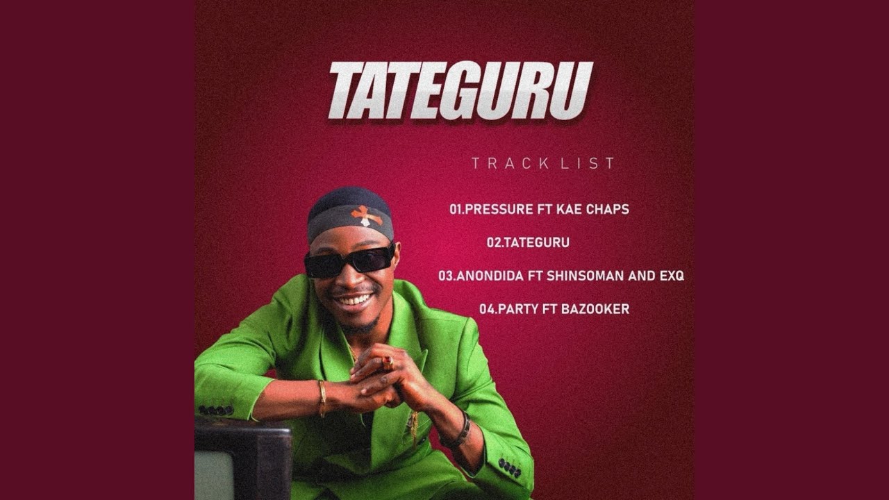 YouTube पर Tateguru देखें