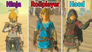 5 Types of Botw Players!