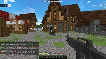 DUEL KEV TO KEV #3 RUST V2 (MINEBUILDERS.ME)