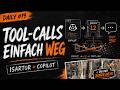 Daily #19 07.06.26 - Isartor + Copilot getestet: Tool-Calls problematisch