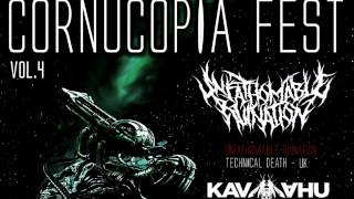TRAILER CORNUCOPIA FEST 2017
