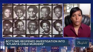 Mayor Keisha Lance Bottoms on why she reopened the investigation into the "Atlanta child murders"