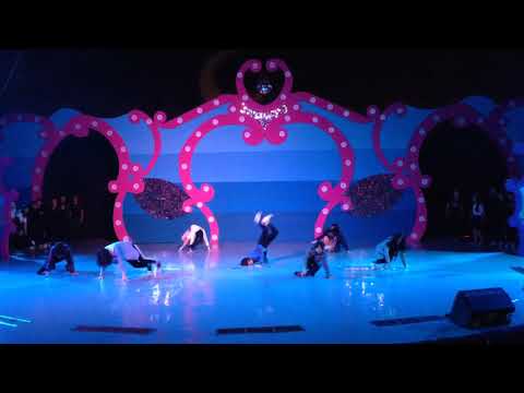 107年桃園陽明高中畢旅表演217