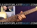 Hotel California Solo - Eagles - Fast and Slow (HD)