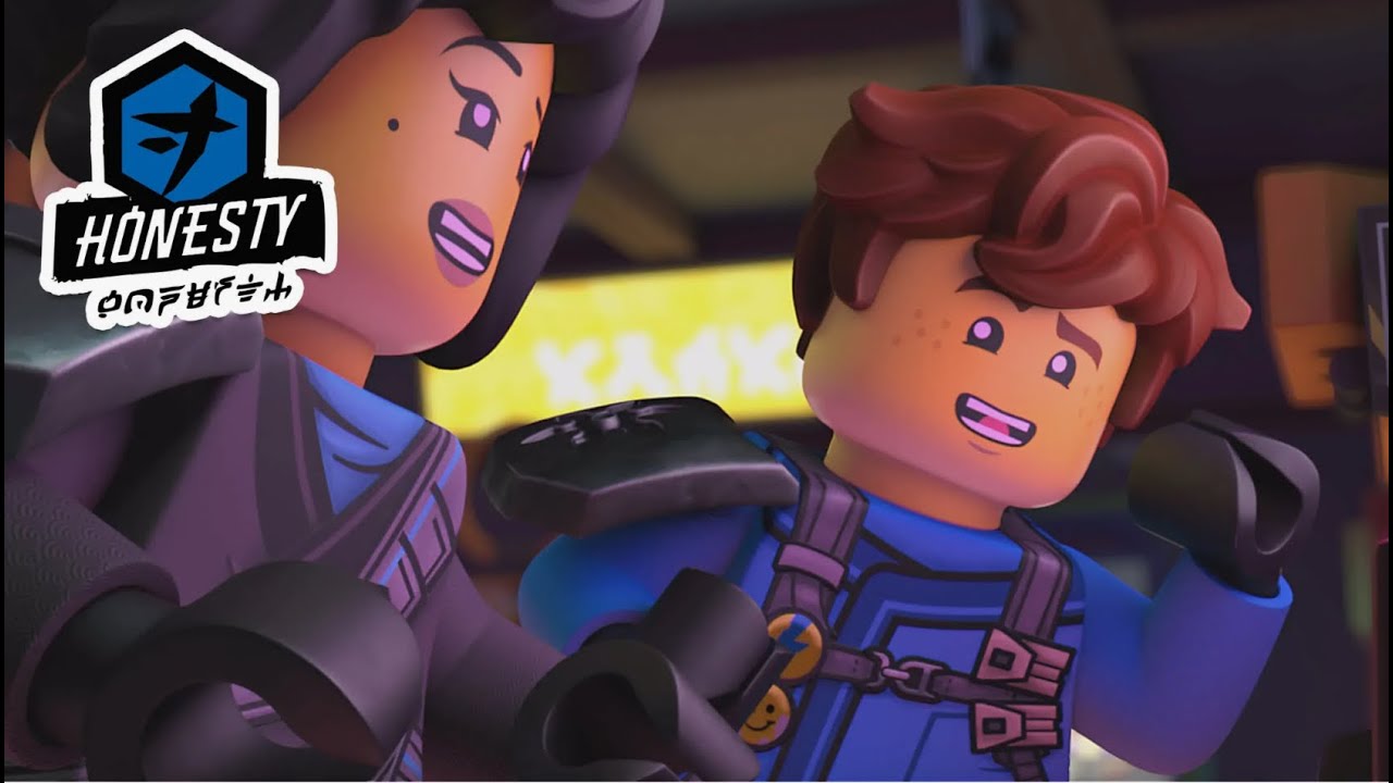 Ninjago ( When Can I See You Again ) AMV music