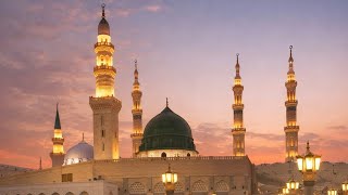 Iftar Time at Masjid Nabawi | Maghrib Adhan & Aftari in Madinah#islamicvideo #beautiful #madinah 