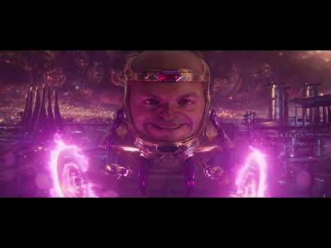Ant-Man and the Wasp: Quantumania | VFX Breakdown | Digital Domain