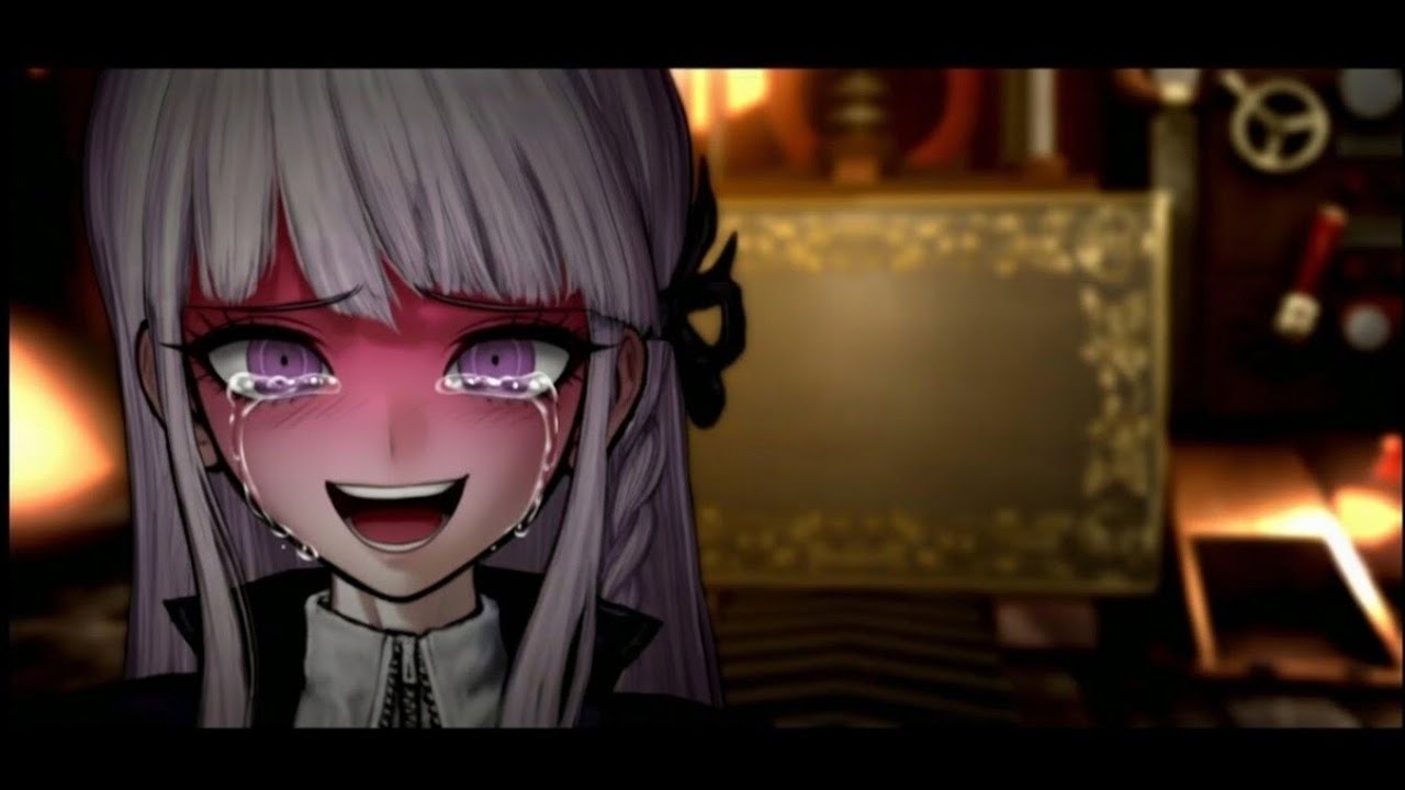Kyoko Kirigiri: "Thick Of HiT" Thick Of It x Thomas The Tank Engine (remix + extended) | Danganronpa
