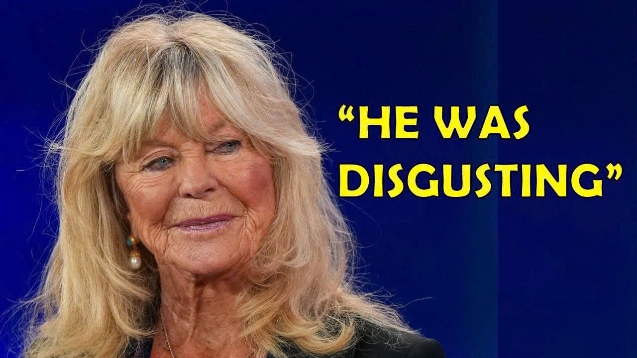 At 79, Goldie Hawn Reveals the Six Actors She Disliked