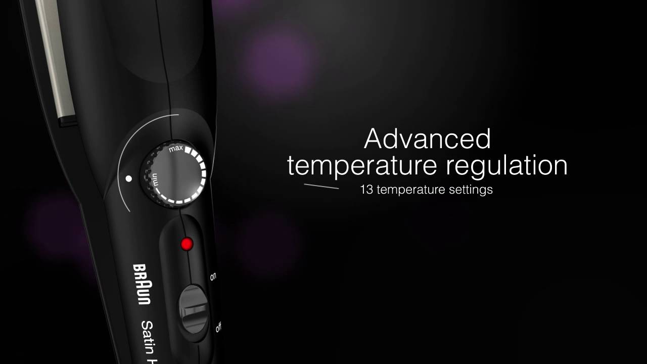 braun satin hair 3 st310