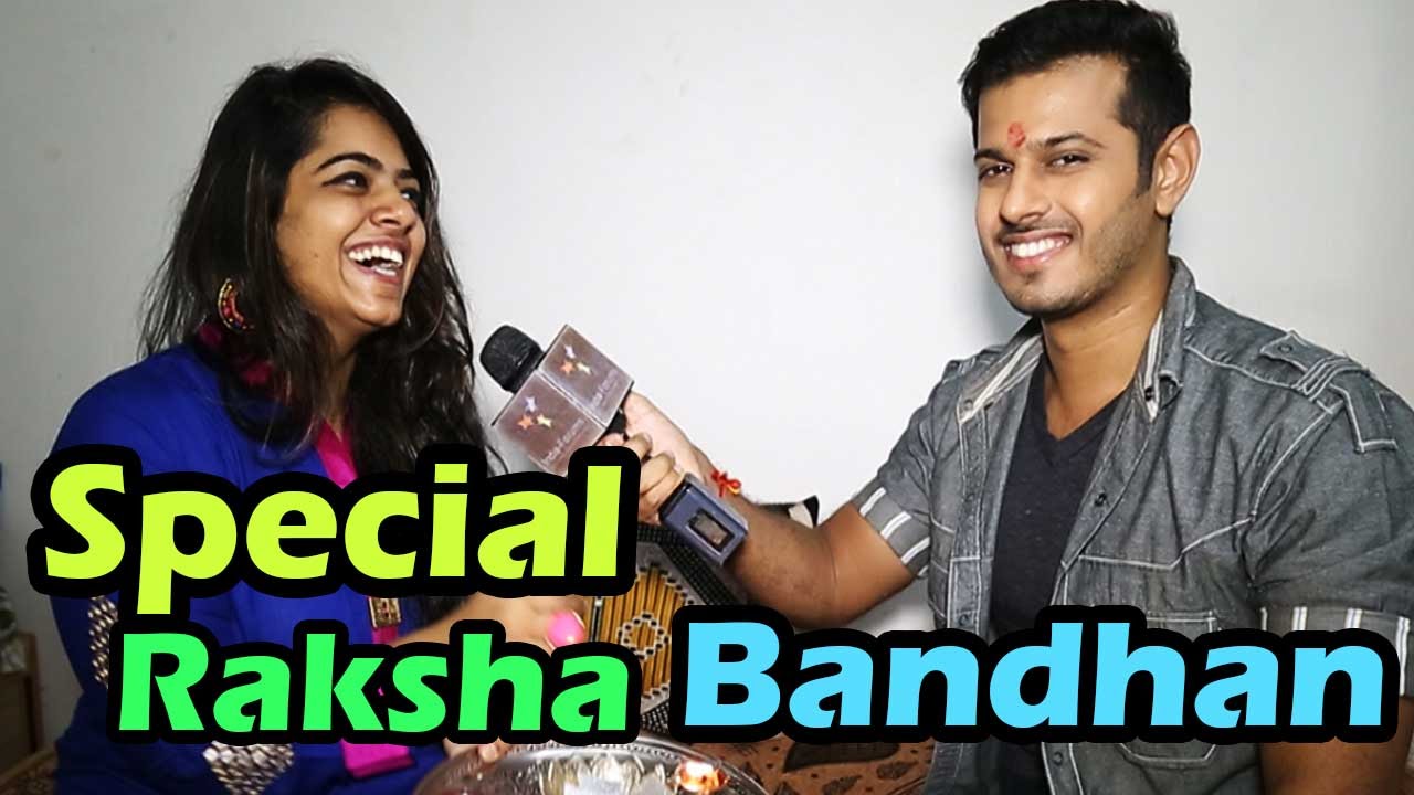 Sister Shiksha surprises brother Neil Bhatt on Raksha Bandhan