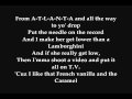 Ludacris - How low can you go with lyrics.wmv