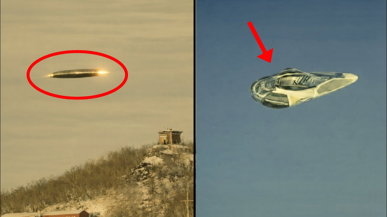 Real UFO 2026 Footage | UAP & Unexplained Phenomenon Caught on Camera