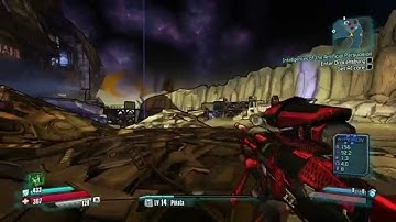 Borderlands: Pre-Sequel (PC) walkthrough - Intelligences of the Artificial Persuasion