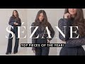 Sezane top 16 pieces of the year