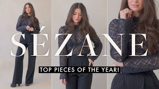 SEZANE: Top 16 Pieces of the Year!