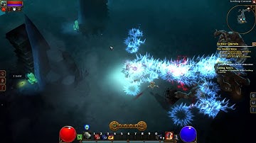 Torchlight 2 Gameplay - Taking Notes quest