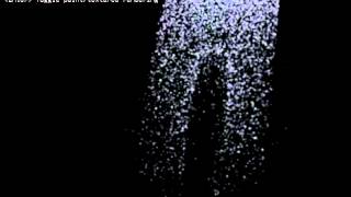 Particle systems example