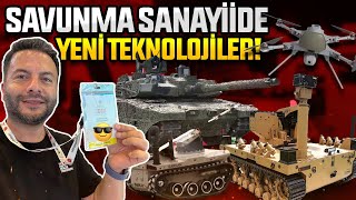 Yeni ALTAY tankı ve yeni hava savunma sistemi - IDEF23 neden önemli